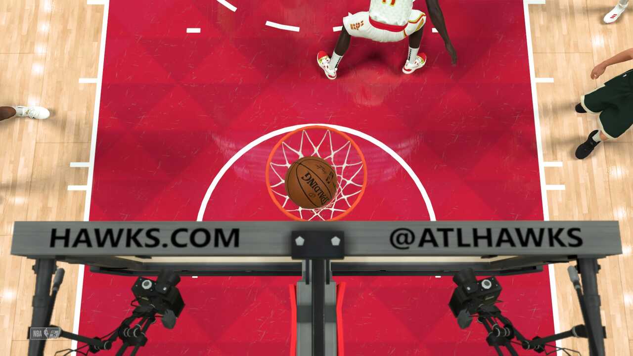 NBA 2K21