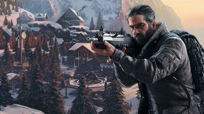 Rainbow Six Siege Shadow Legacy