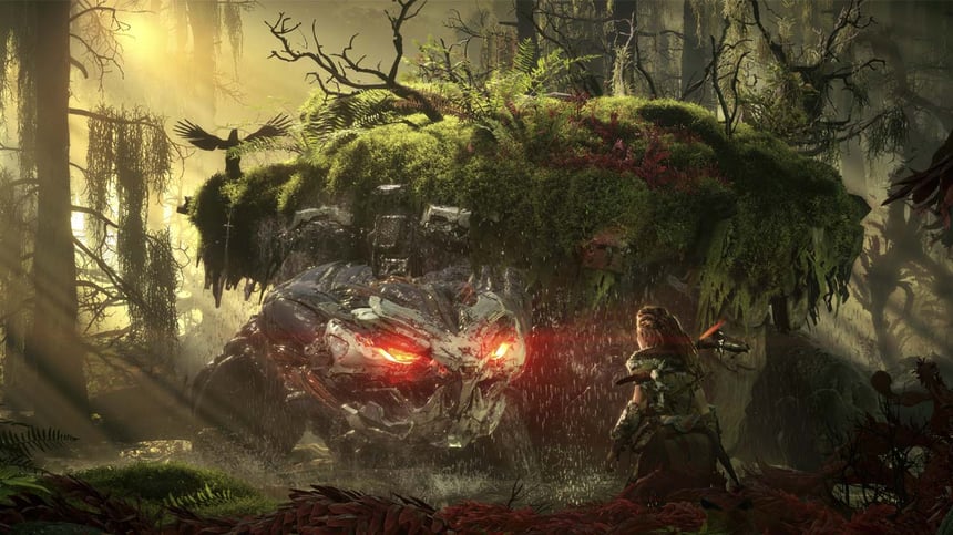 Horizon Forbidden West