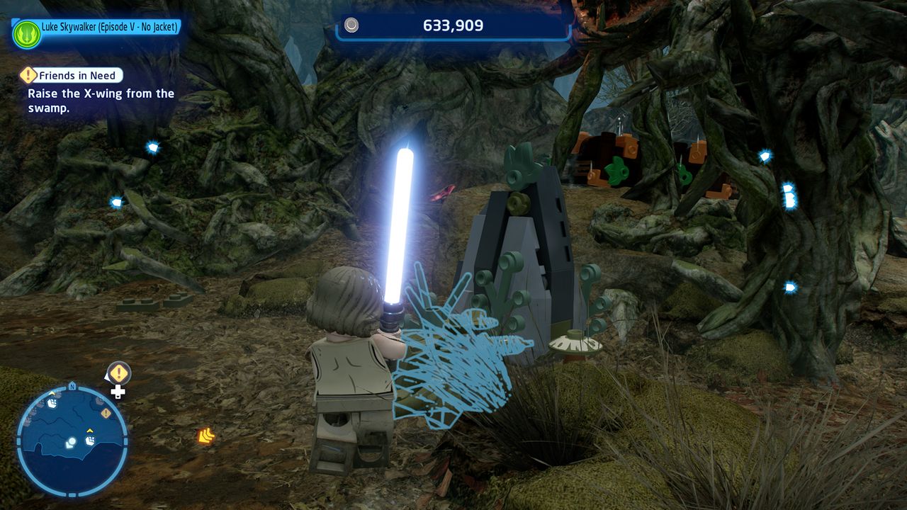 Recenzia na LEGO Star Wars: The Skywalker Saga
