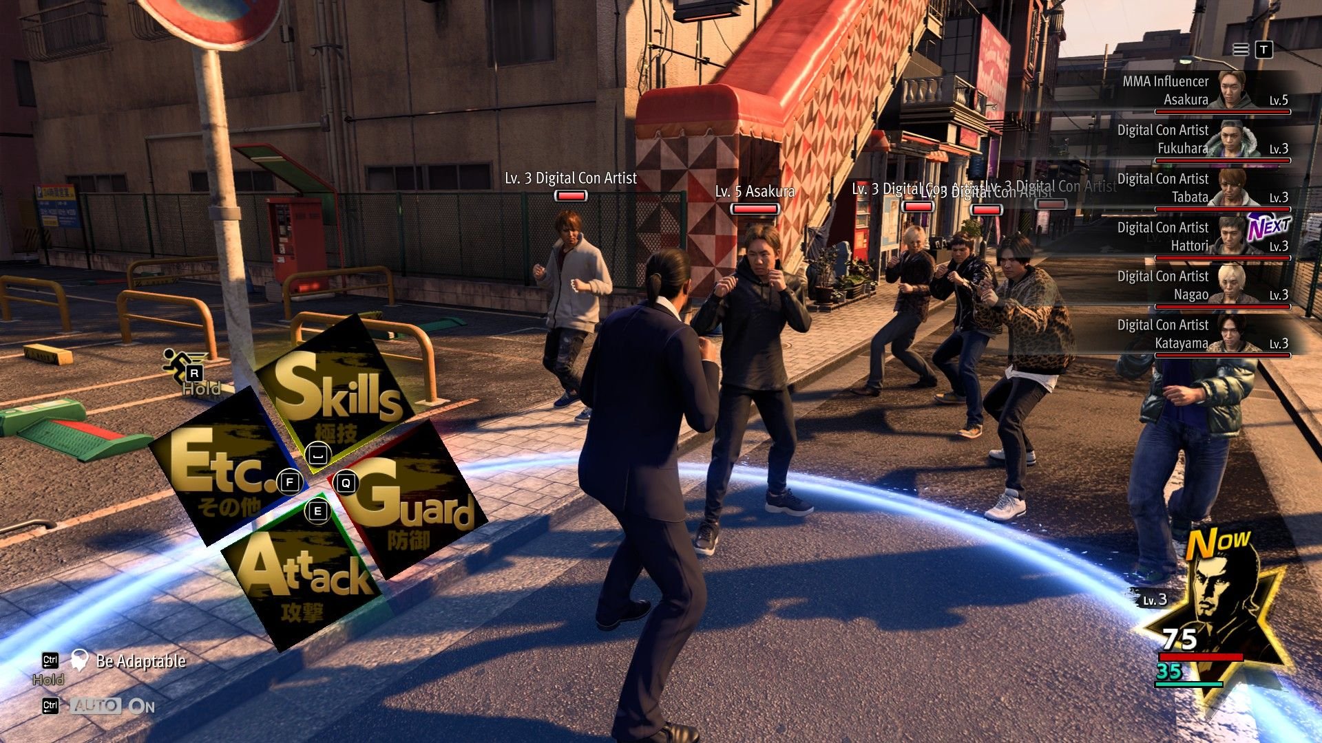 Recenzia na hru Like a Dragon: Infinite Wealth