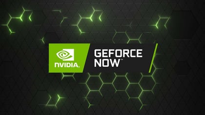 Logo GeForce Now