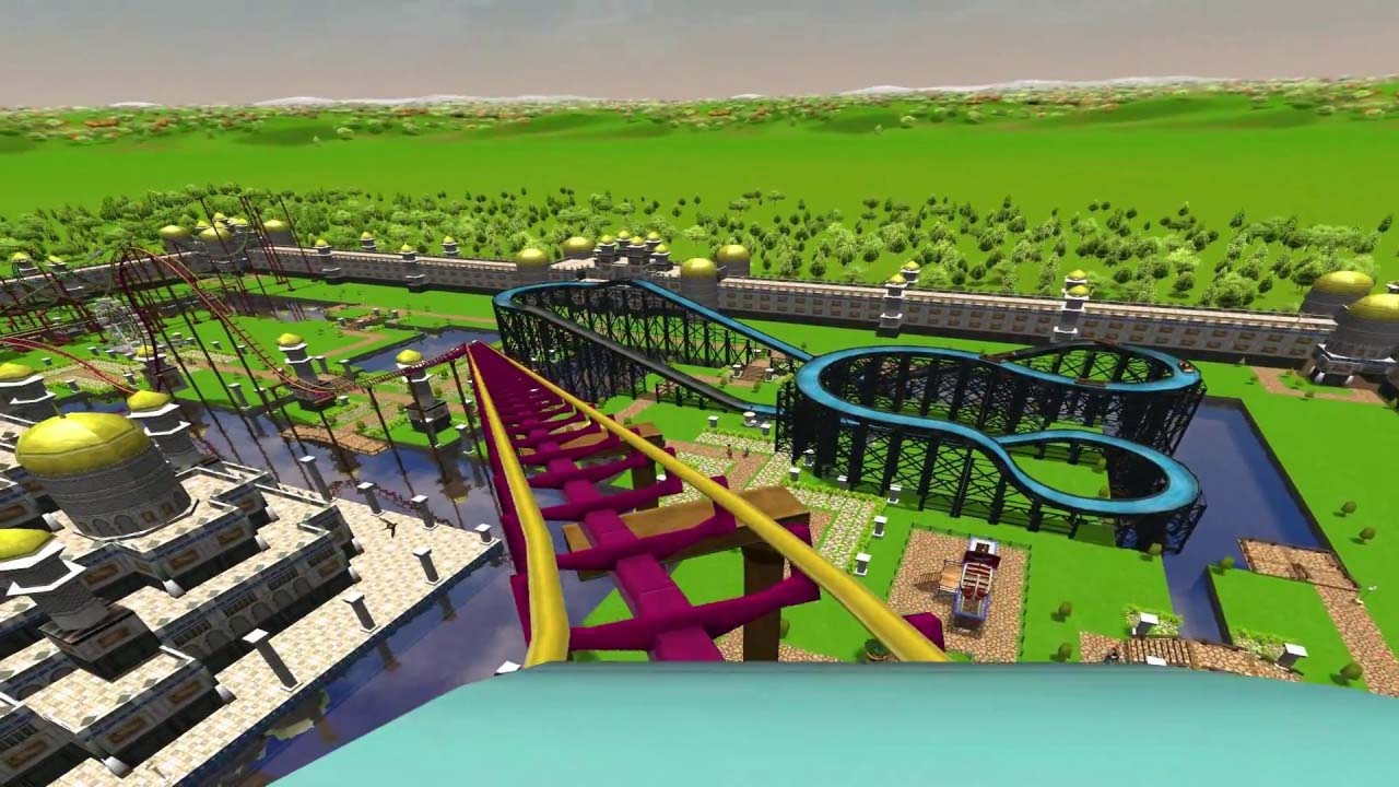 RollerCoaster Tycoon 3