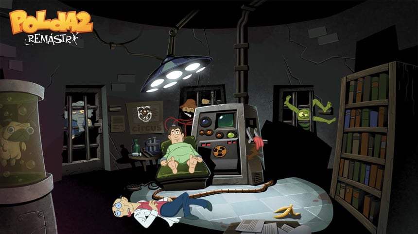 Polda 2 - Remaster