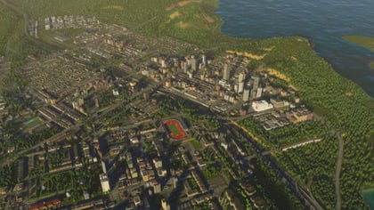 Cities: Skylines 2 - ilustračné foto