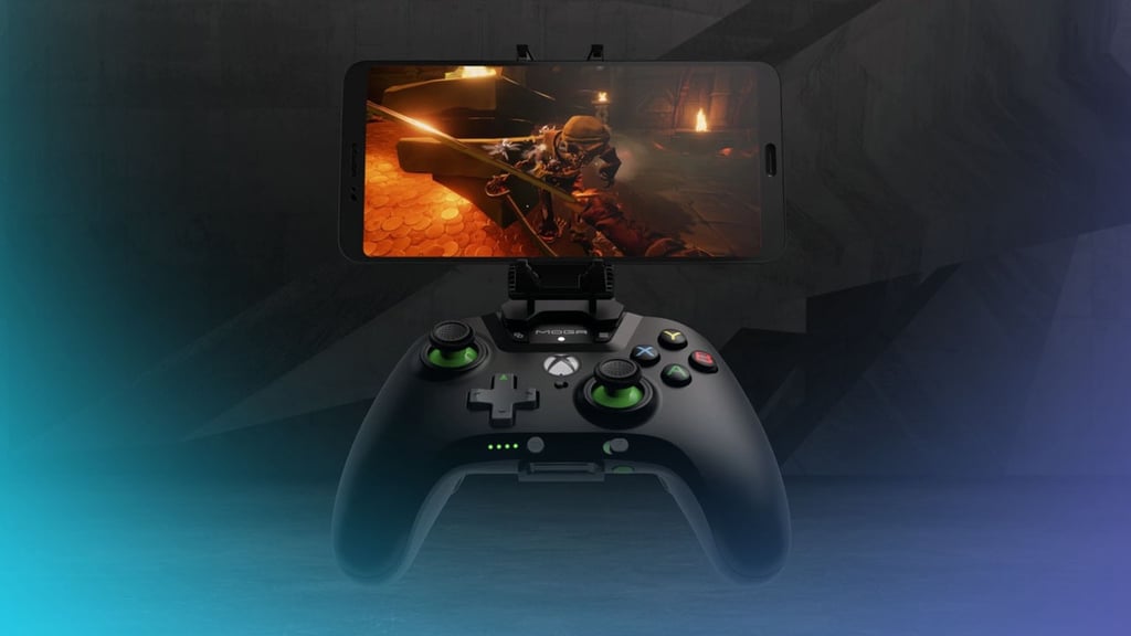 Držiak na ovládač PowerA Moga XP5 X Plus