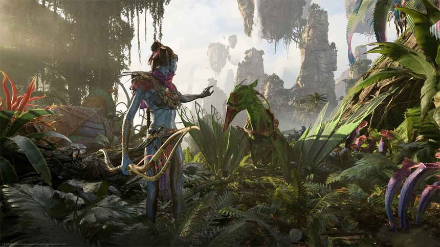 Avatar: Frontiers of Pandora dorazí v roku 2022