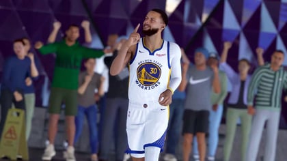 NBA 2K24 - ilustračné foto