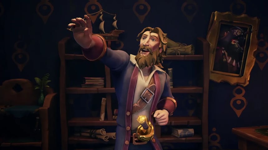 Sea of Thieves - DLC