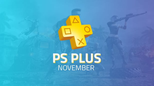 PSPlus - Playstation, November