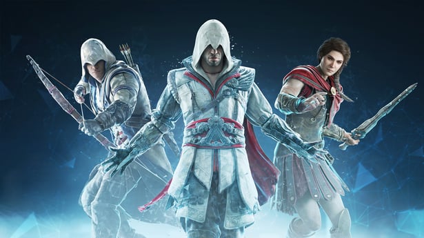 Hra Assassin's Creed Nexus VR