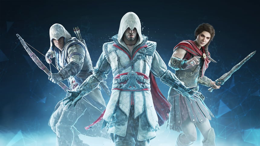 Hra Assassin's Creed Nexus VR