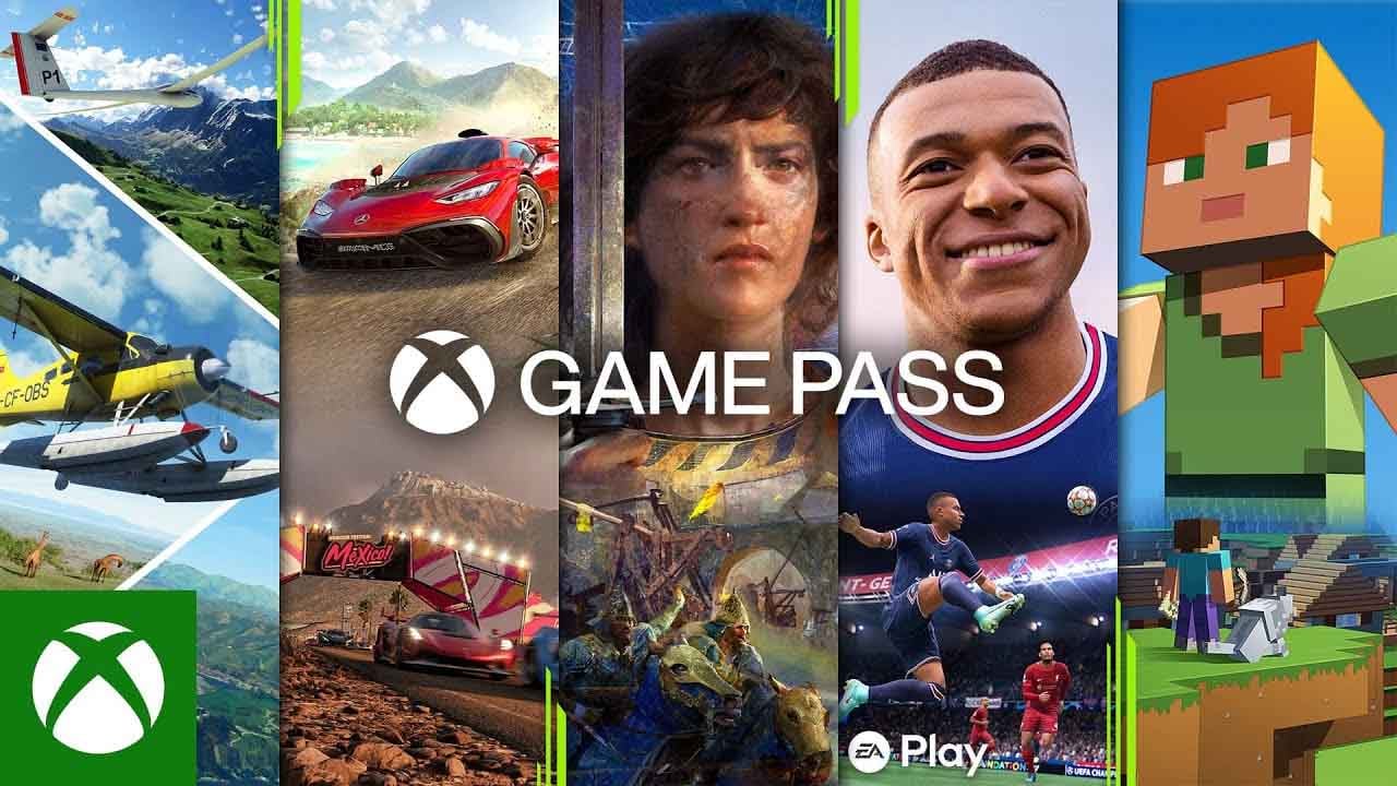 Xbox Game Pass - ilustračné foto