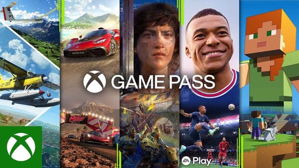 Xbox Game Pass - ilustračné foto