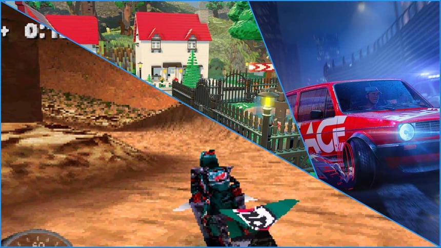 Februárové hry v PlayStation Plus Extra a Premium