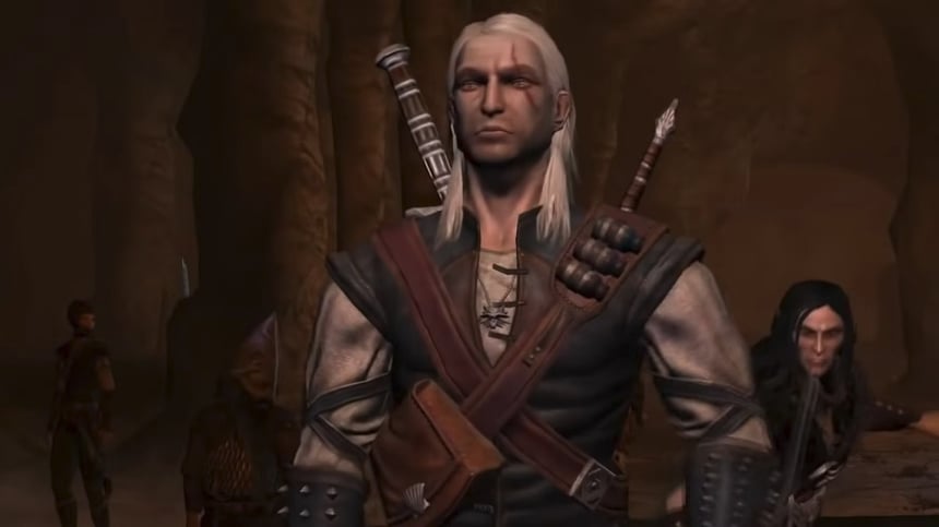 Prvý Witcher sa dočká remake-u