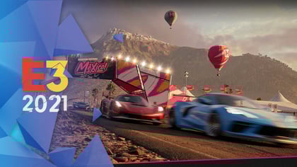 E3 2021: Forza Horizon 5 na Xbox