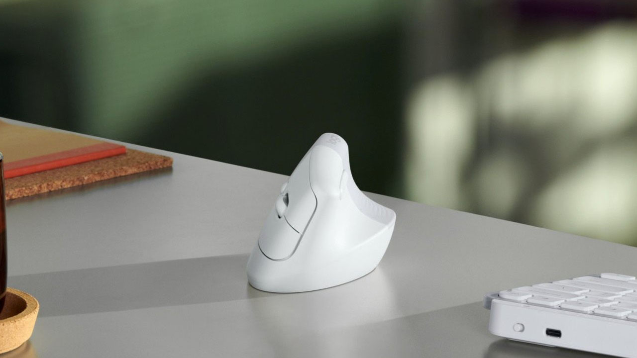 Logi Lift White