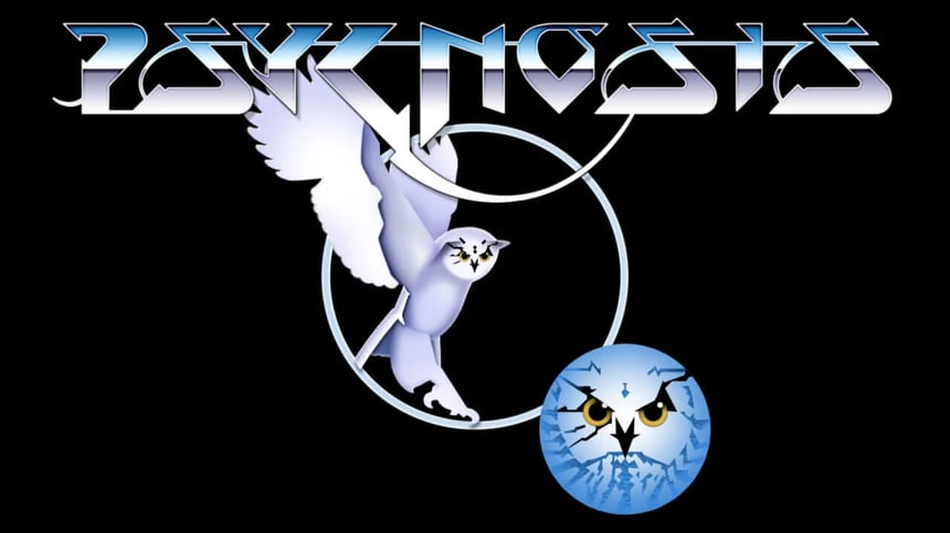 Psygnosis titulka