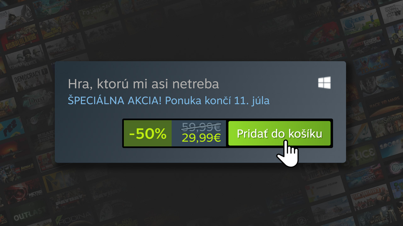 Steam výpredaj 2024 - kalendár