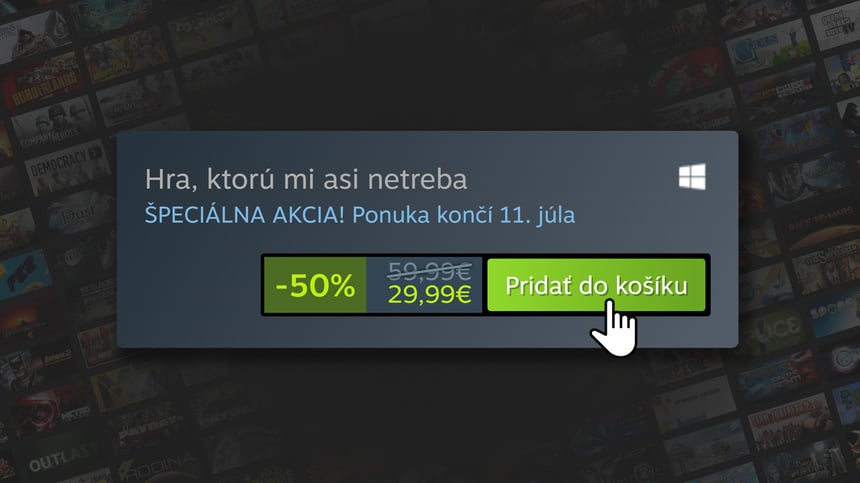 Steam výpredaj 2024 - kalendár