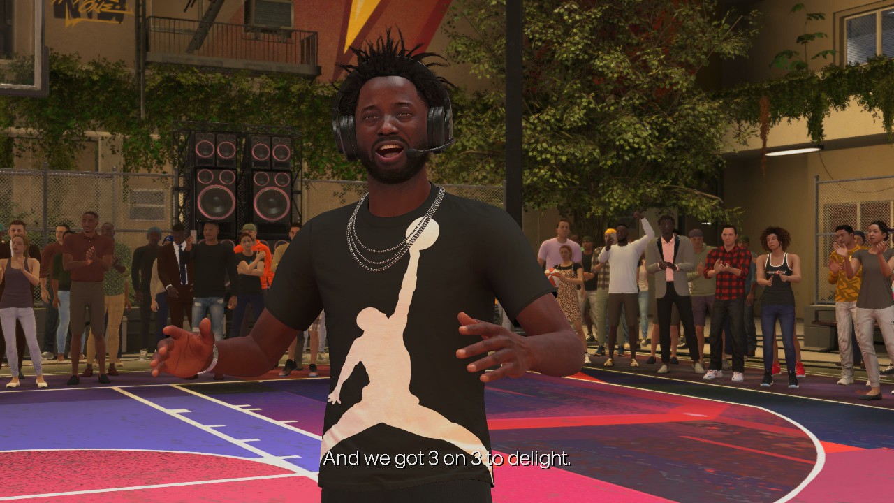 NBA 2K24