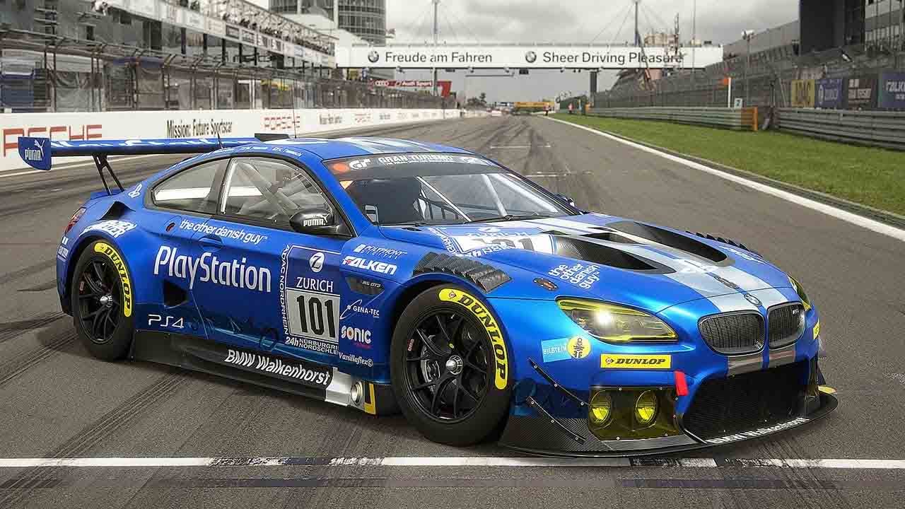 Gran Turismo Sport