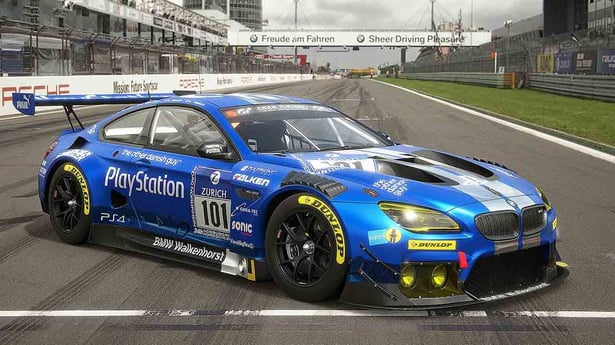 Gran Turismo Sport