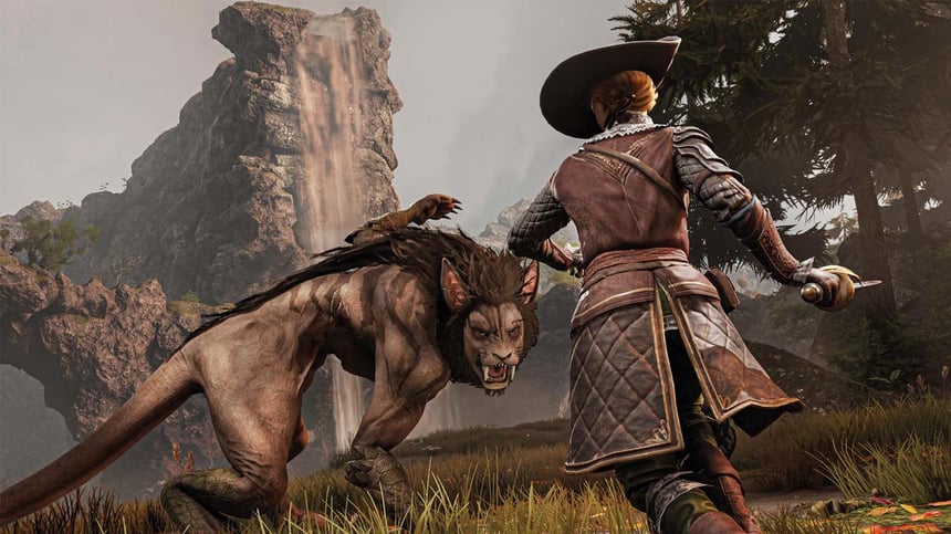 Hra Greedfall vyjde na next-gen konzoly