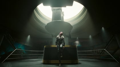 Cyberpunk 2077: Phantom Liberty