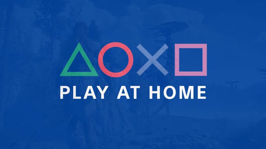 Program Play at Home - PlayStation