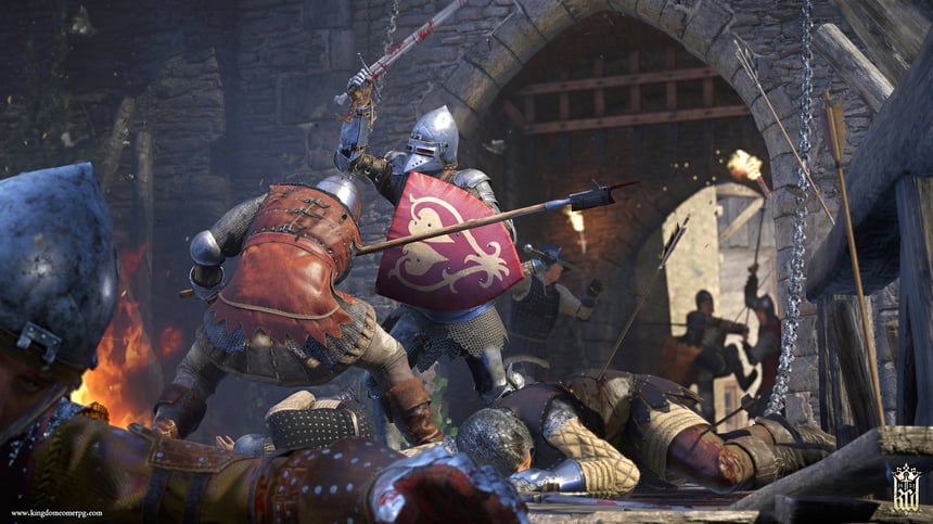 Kingdom Come: Deliverance