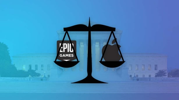 Spor Epic verzus Apple