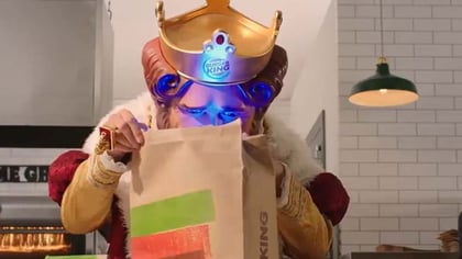 PlayStation a Burger King