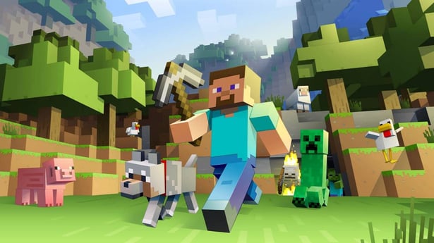 Minecraft - Mojang Studios