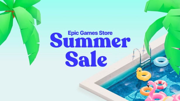 Epic Games Store - letné zľavy
