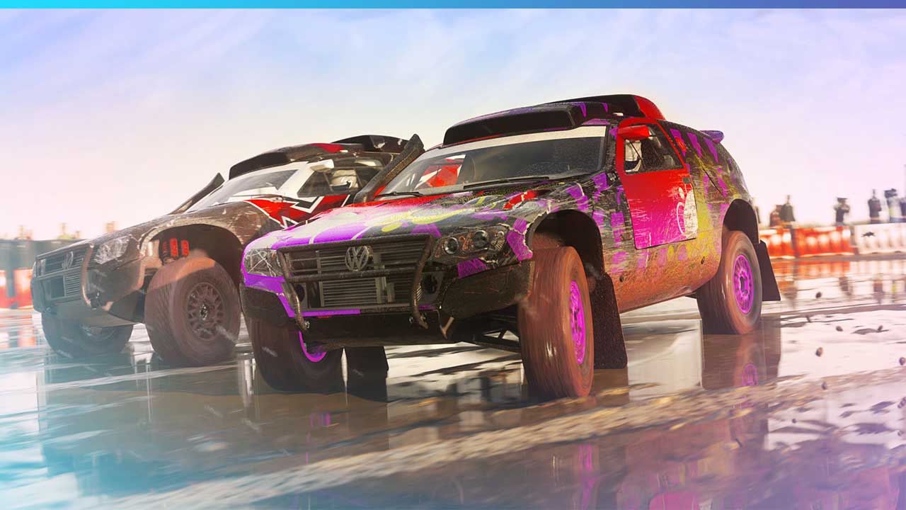 DiRT 5