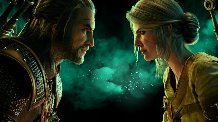 gwent witcher
