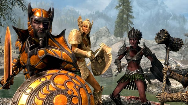 The Elder Scrolls: Skyrim