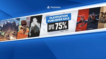 PlayStation Publisher Sales