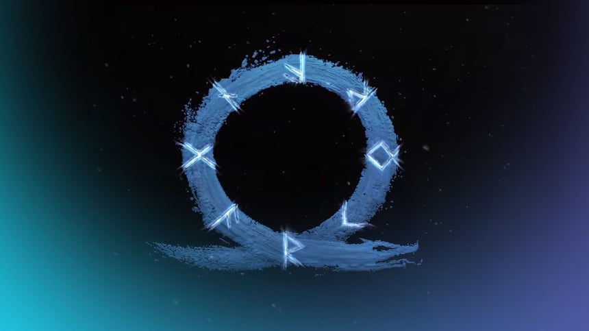 God of War: Ragnarok logo