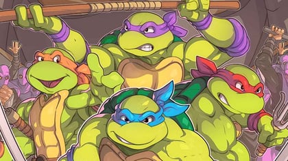 Teenage Mutant Ninja Turtles: Shredder's Revenge