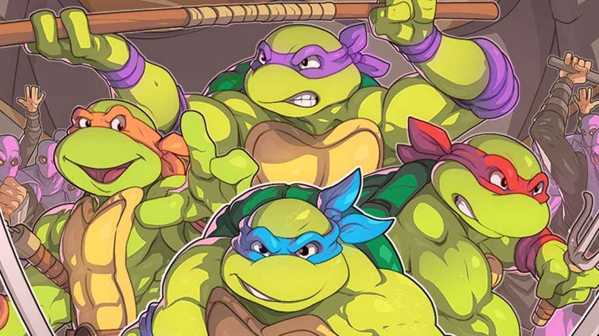 Teenage Mutant Ninja Turtles: Shredder's Revenge