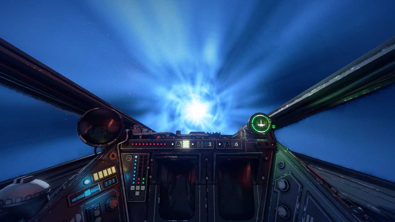 Star Wars: Squadrons gameplay