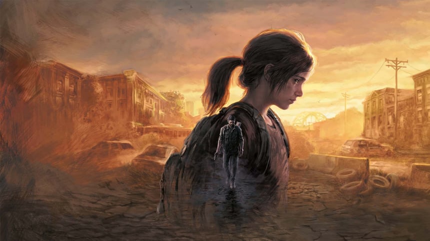 Last of Us Part I - Pozadie