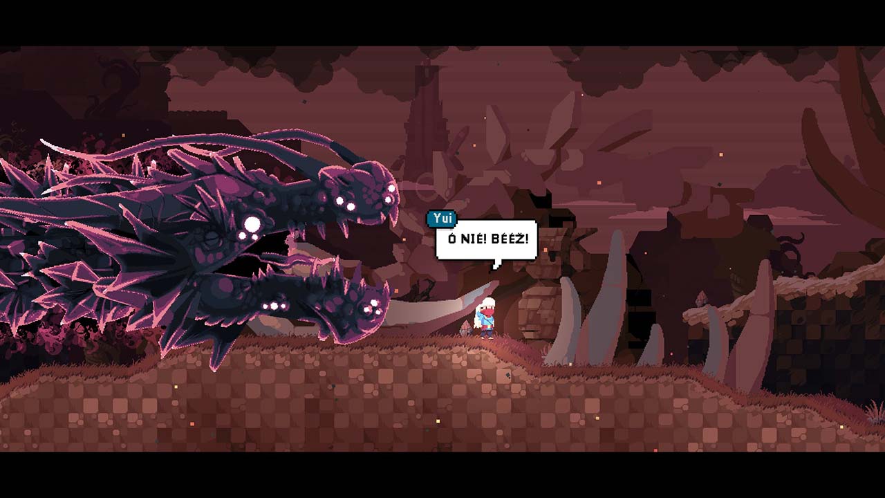 Recenzia YesterMorrow