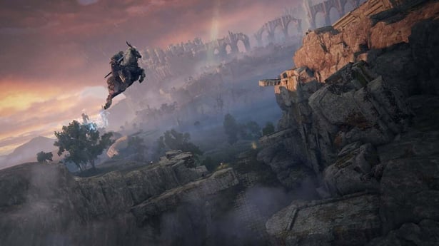 Elden Ring sa dočkáme v januári 2022