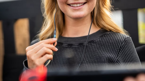 Logitech G333 Gaming Earphones