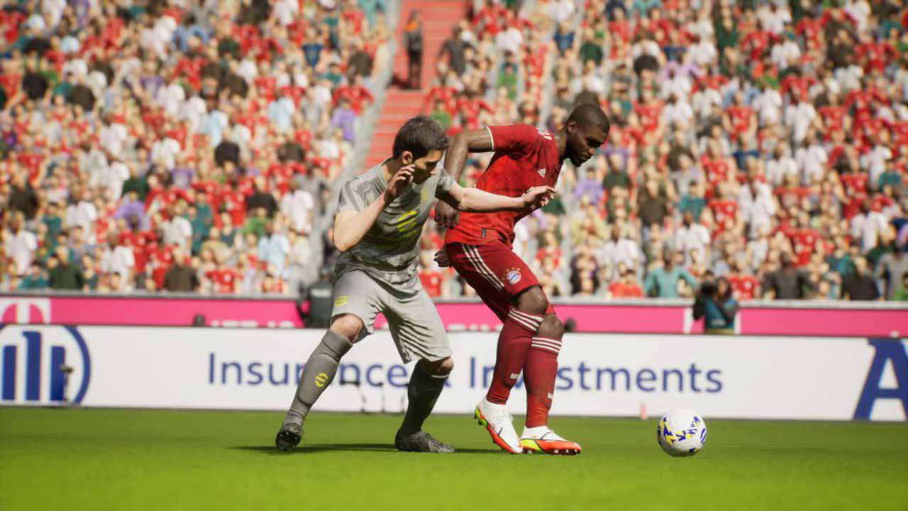 Bezplatný eFootball dostane nefunkčný balíček