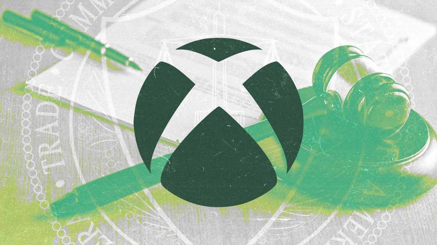 Microsoft vs FTC